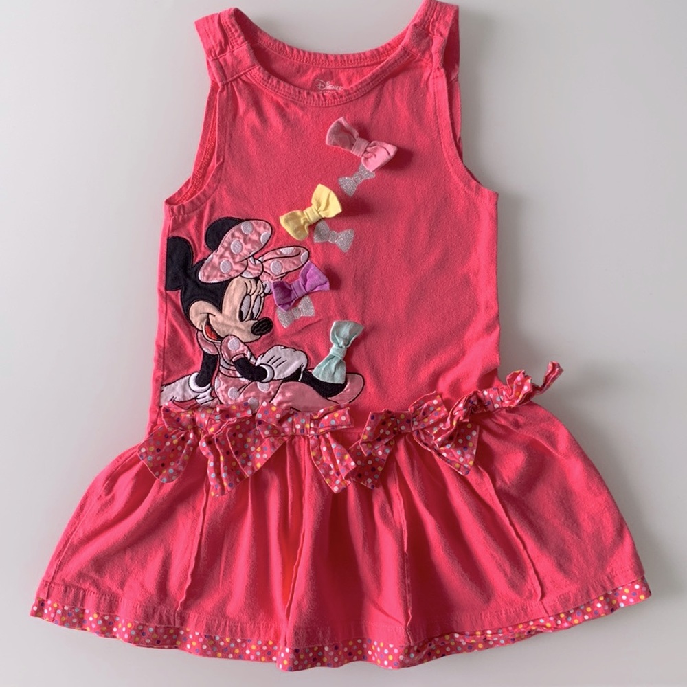 Disney Minnie Dress EUC